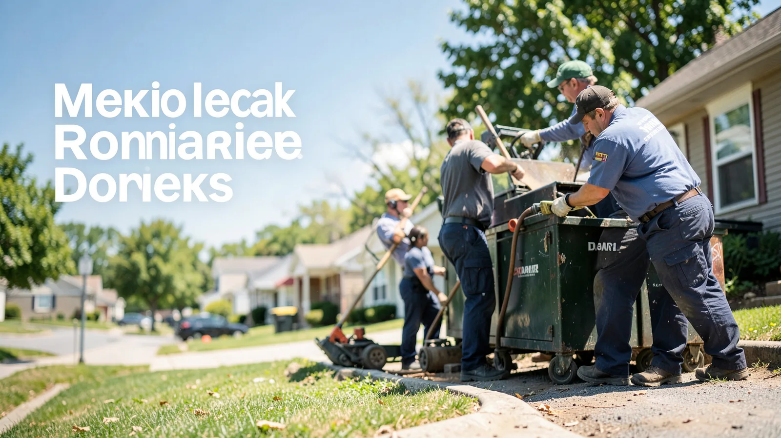 Garbage Disposal Repair in Vernon, VT near me